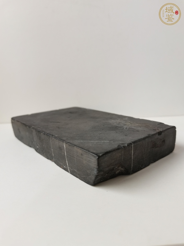 古玩雜項端硯真品鑒賞圖