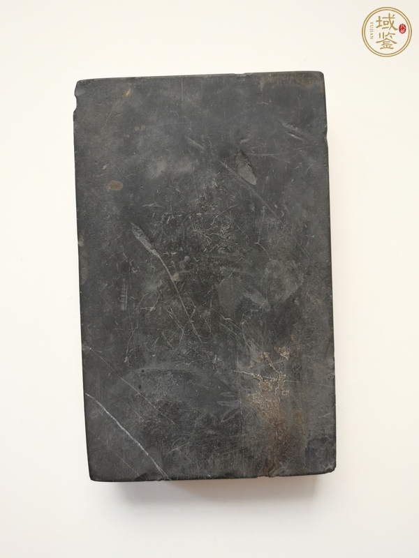 古玩雜項端硯真品鑒賞圖