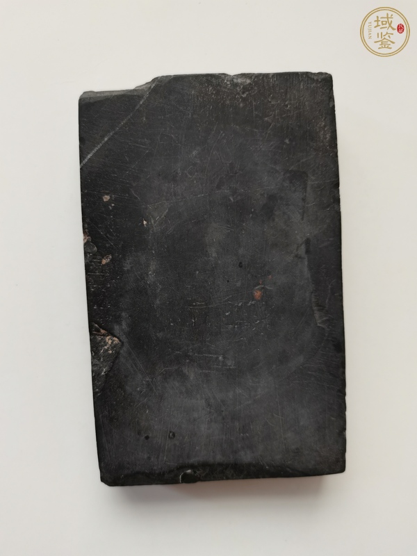 古玩雜項端硯真品鑒賞圖