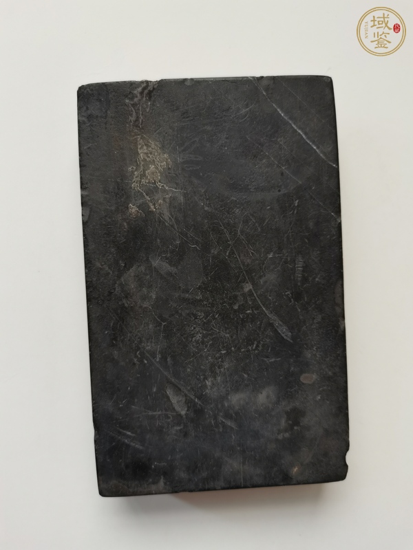 古玩雜項端硯真品鑒賞圖