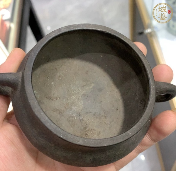 古玩銅器銅爐真品鑒賞圖