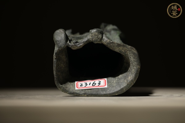 古玩銅器造像真品鑒賞圖