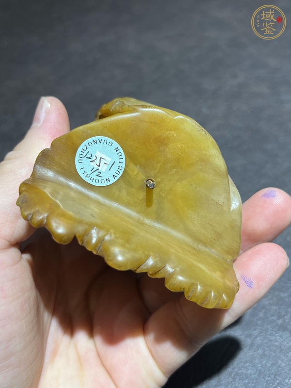 古玩玉器壽山石羅漢坐像真品鑒賞圖
