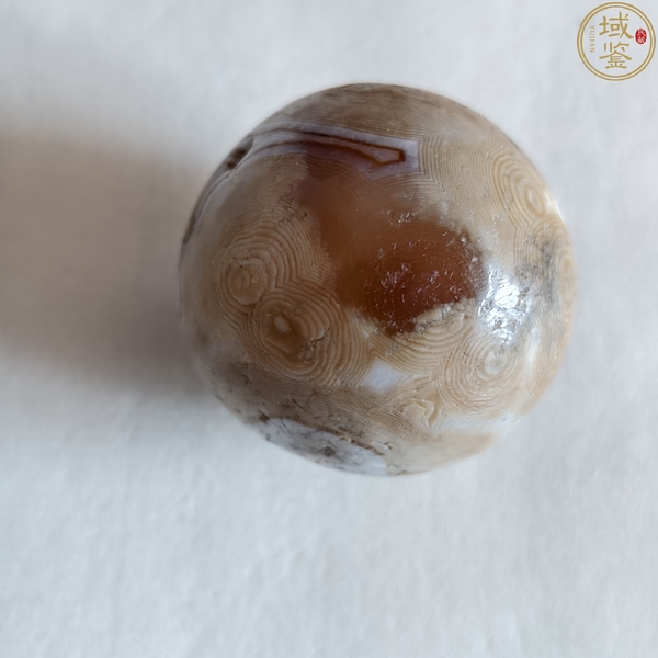古玩玉器千年糖球瑪瑙拍賣(mài),當(dāng)前價(jià)格990000元
