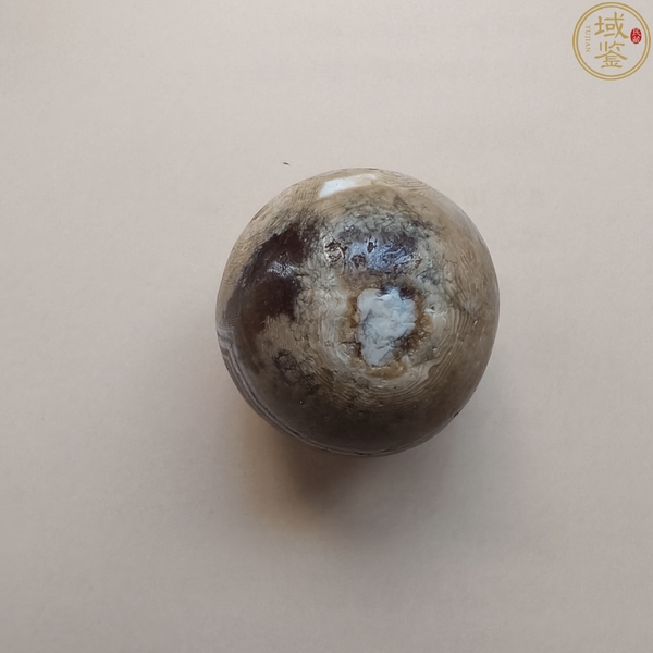 古玩玉器千年糖球瑪瑙拍賣(mài),當(dāng)前價(jià)格990000元