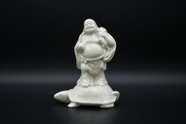 古玩轉(zhuǎn)賣玄武馱布袋和尚拍賣，當(dāng)前價(jià)格880元