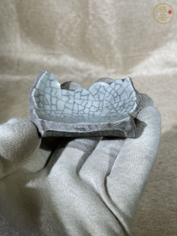 古玩陶瓷哥窯標(biāo)本真品鑒賞圖