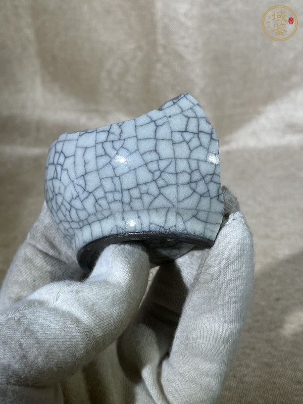 古玩陶瓷哥窯標(biāo)本真品鑒賞圖