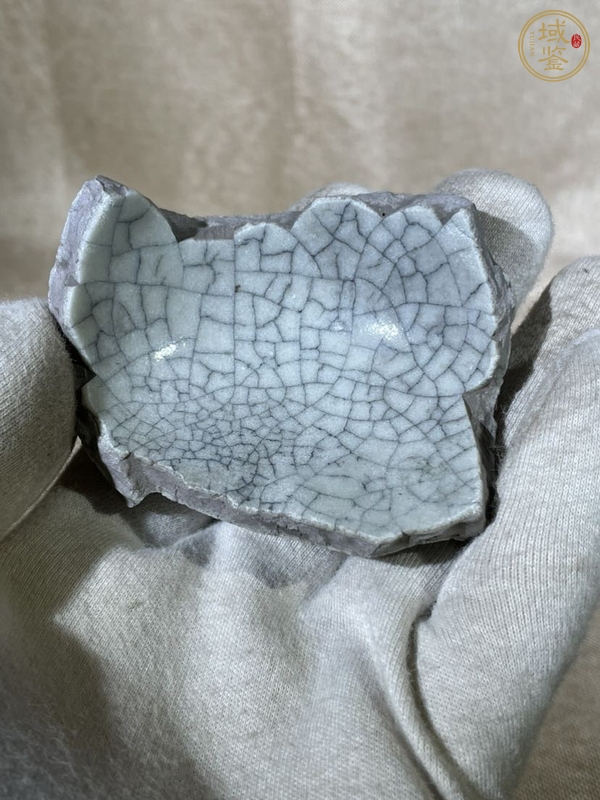 古玩陶瓷哥窯標(biāo)本真品鑒賞圖