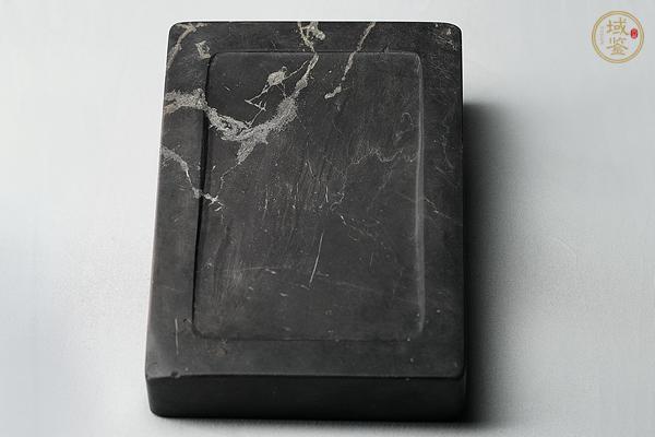 古玩雜項硯臺真品鑒賞圖