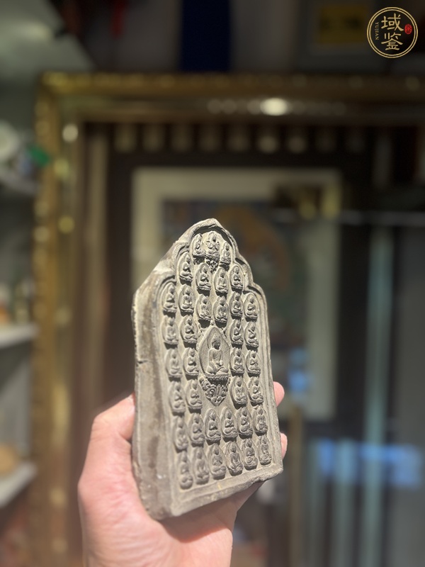 古玩雜項擦擦真品鑒賞圖