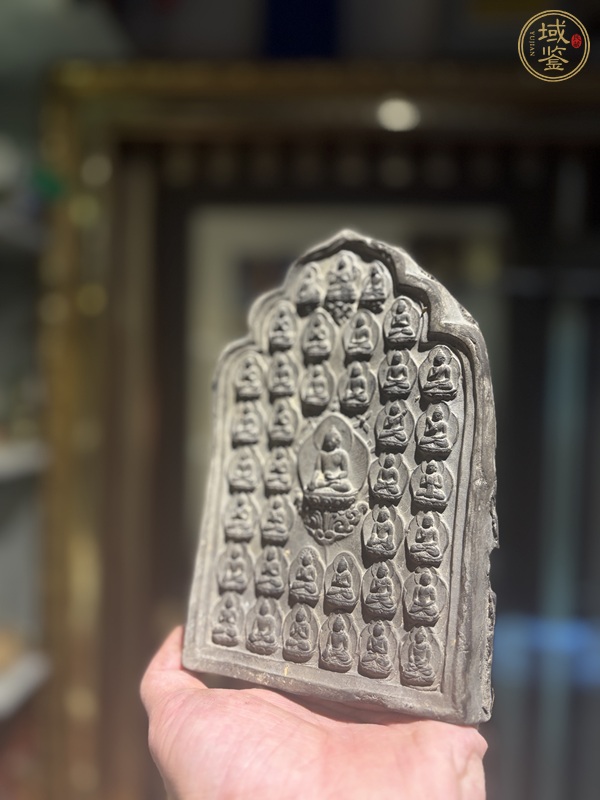 古玩雜項擦擦真品鑒賞圖