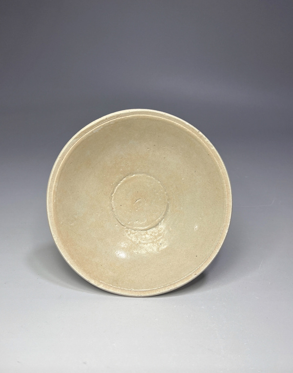 古玩陶瓷青白釉芒口碗拍賣，當(dāng)前價格390元