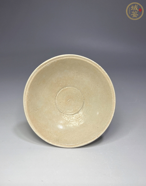 古玩陶瓷青白釉芒口碗真品鑒賞圖