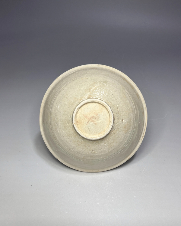 古玩陶瓷青白釉芒口碗拍賣，當(dāng)前價格390元