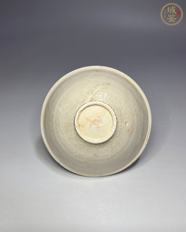 古玩陶瓷青白釉芒口碗真品鑒賞圖