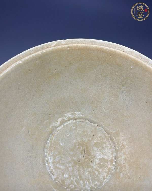 古玩陶瓷青白釉芒口碗真品鑒賞圖