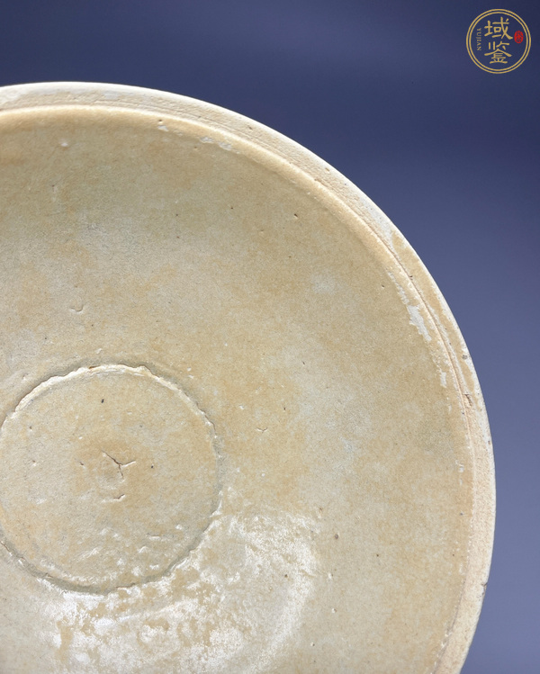 古玩陶瓷青白釉芒口碗真品鑒賞圖