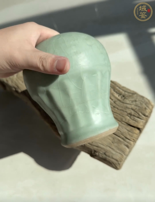 古玩瓶真品鑒賞圖