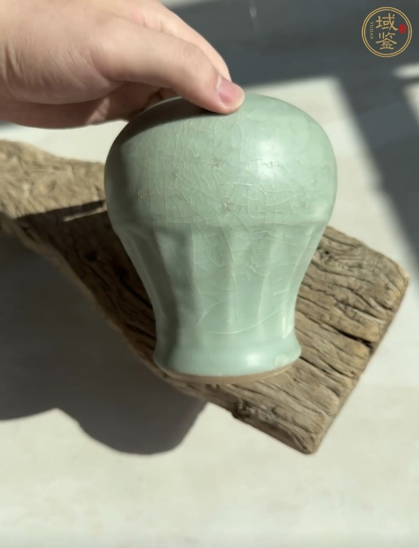 古玩陶瓷瓶真品鑒賞圖