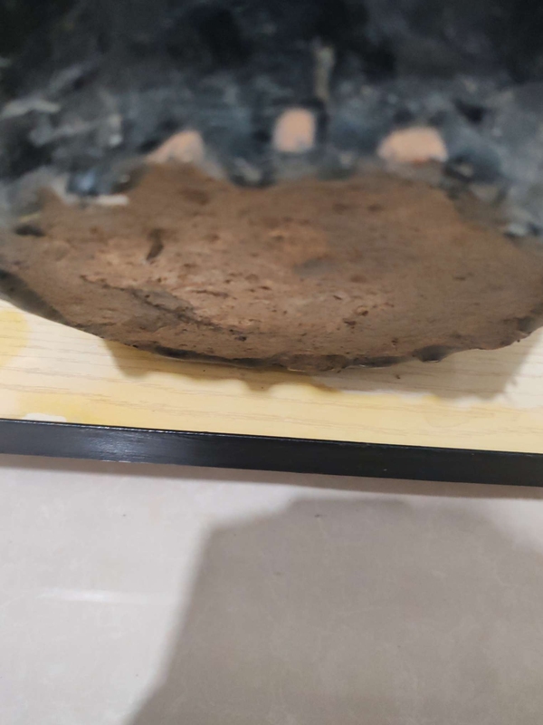 古玩陶瓷黑釉罐拍賣,當前價格38元