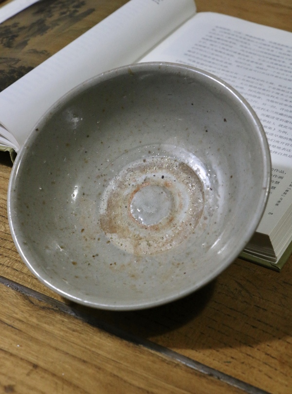 古玩陶瓷青云窯青白釉撇口碗拍賣，當(dāng)前價(jià)格480元
