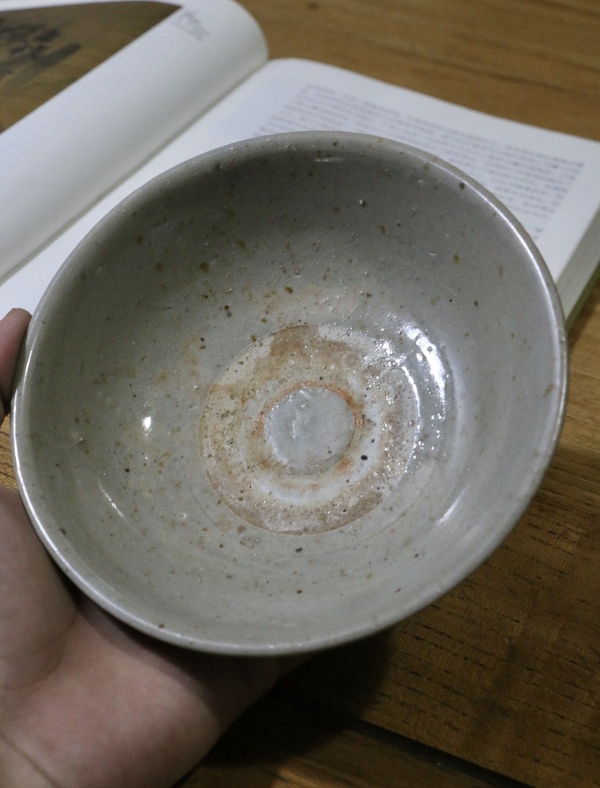 古玩陶瓷青云窯青白釉撇口碗拍賣，當(dāng)前價(jià)格480元