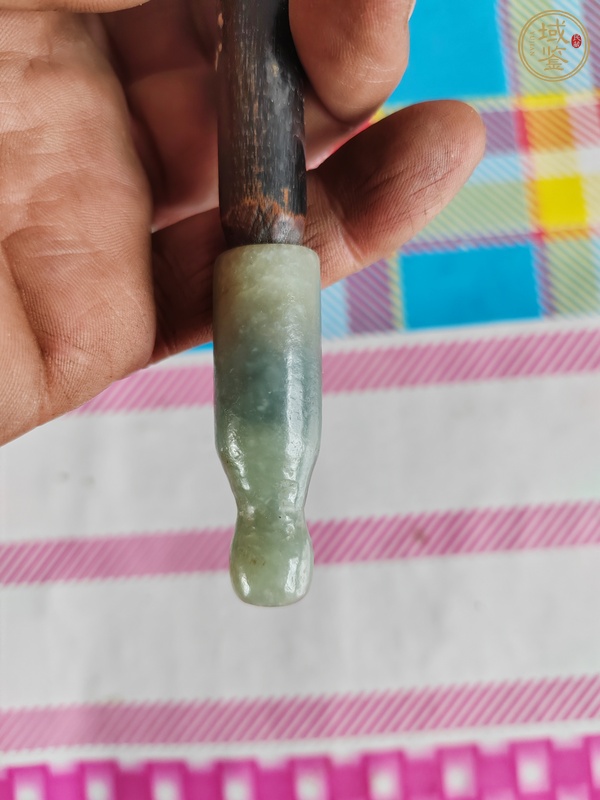 古玩雜項(xiàng)煙鍋真品鑒賞圖