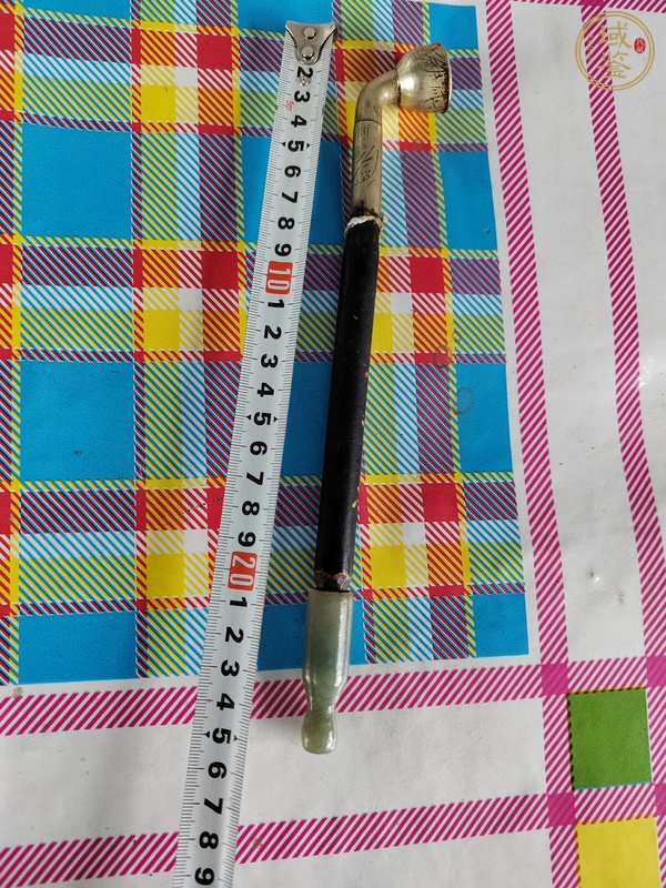古玩雜項(xiàng)煙鍋真品鑒賞圖