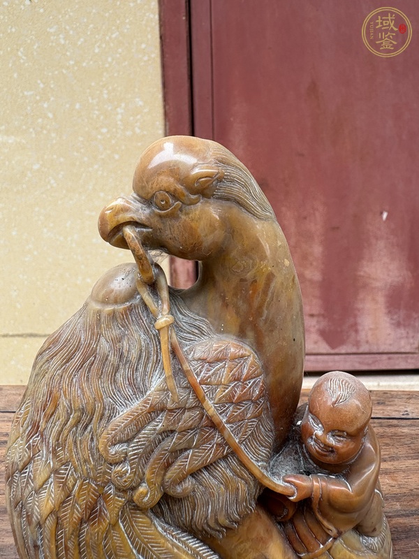 古玩雜項(xiàng)壽山石擺件真品鑒賞圖