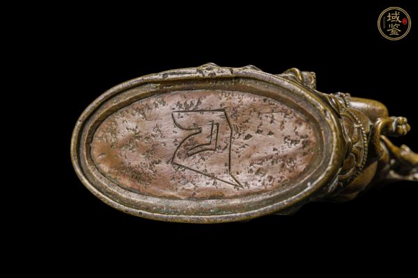 古玩銅器造像真品鑒賞圖