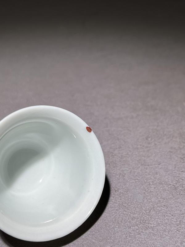 古玩陶瓷明末清初.青花壽山福海圖茶杯拍賣,當前價格0元
