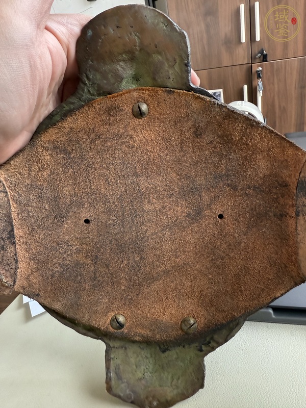 古玩銅器西洋銅器真品鑒賞圖