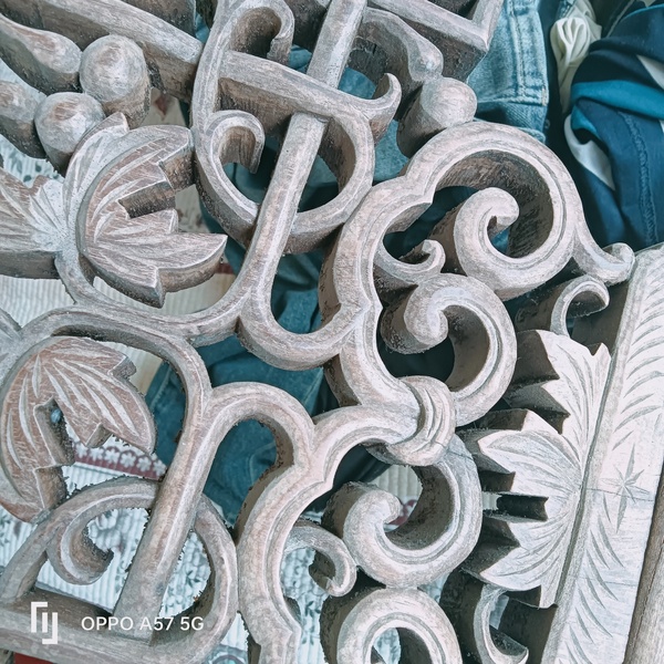 古玩雜項(xiàng)雜木雕刻葫蘆（福祿）綿綿的掛屏拍賣，當(dāng)前價(jià)格2350元