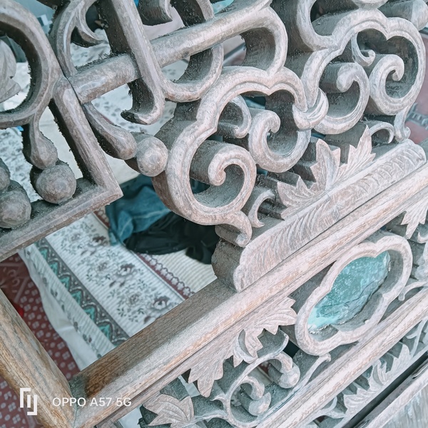 古玩雜項(xiàng)雜木雕刻葫蘆（福祿）綿綿的掛屏拍賣，當(dāng)前價(jià)格2350元