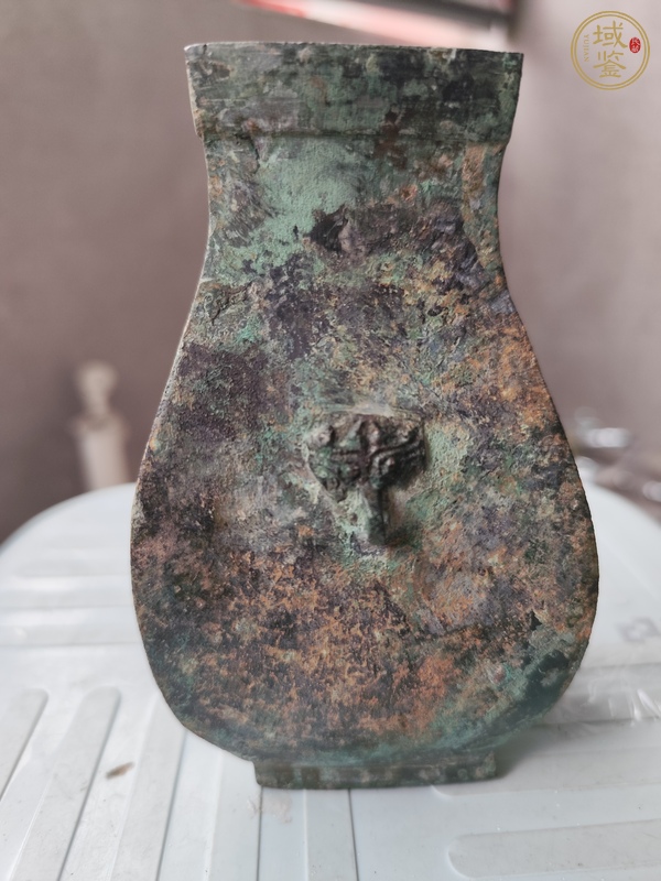 古玩雜項(xiàng)鈁真品鑒賞圖