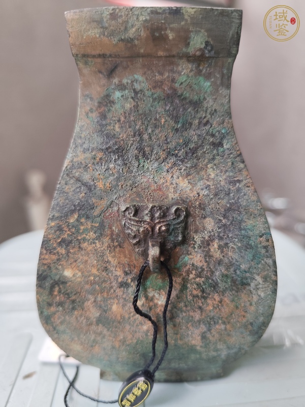 古玩雜項(xiàng)鈁真品鑒賞圖