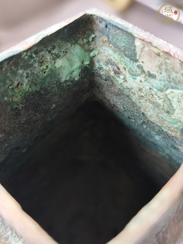 古玩雜項(xiàng)鈁真品鑒賞圖