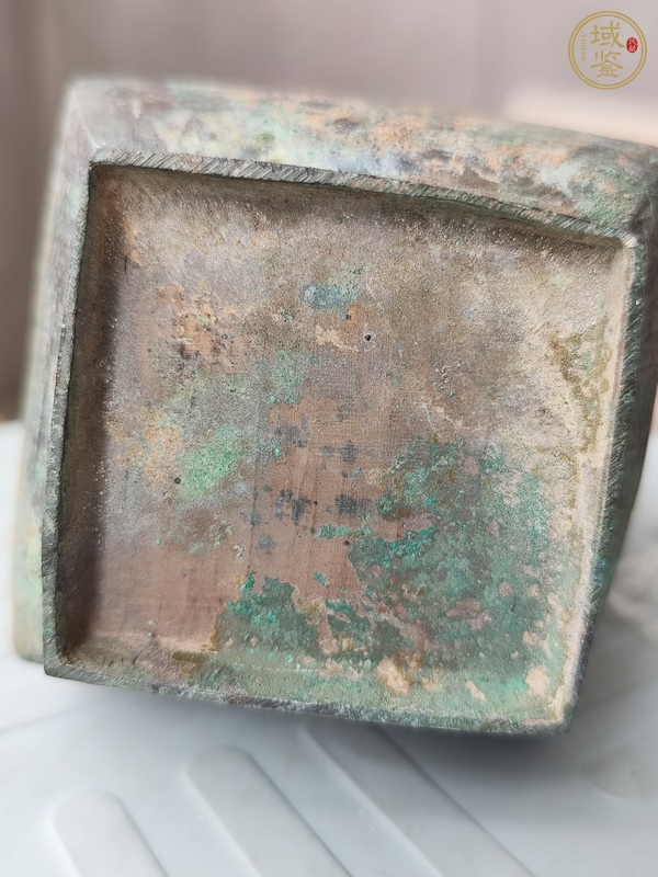 古玩雜項(xiàng)鈁真品鑒賞圖