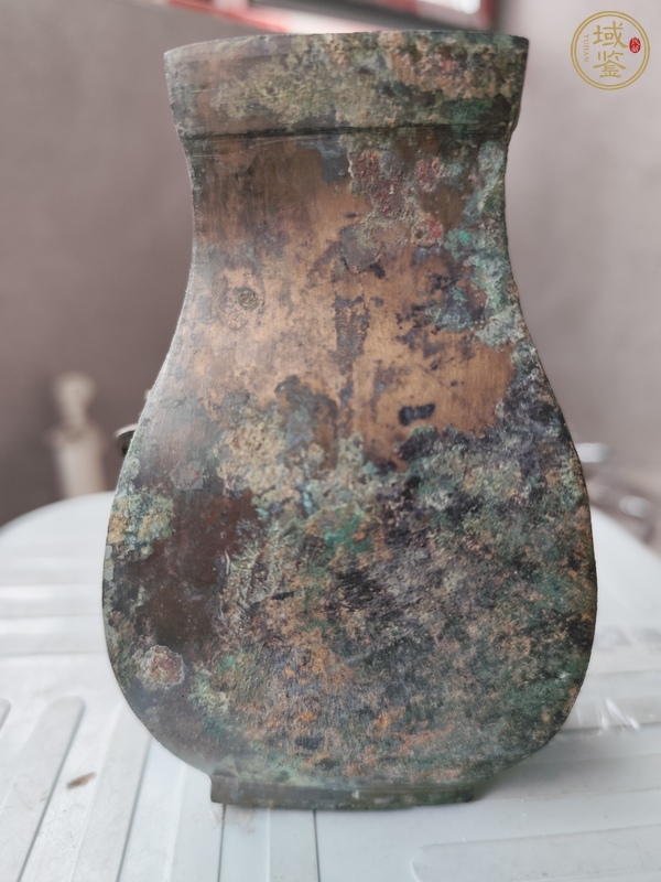 古玩雜項(xiàng)鈁真品鑒賞圖