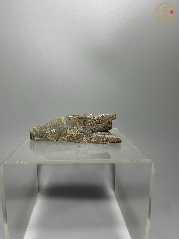古玩陶瓷玉豬真品鑒賞圖