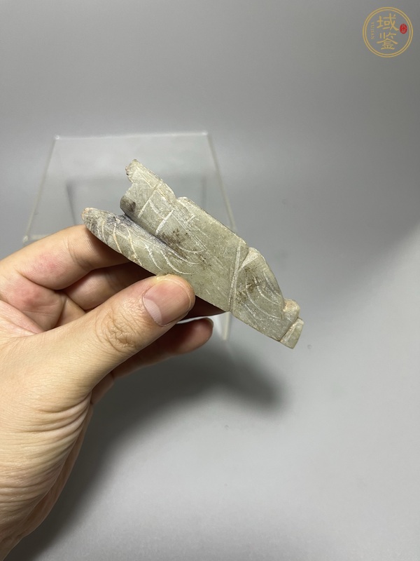 古玩陶瓷玉豬真品鑒賞圖