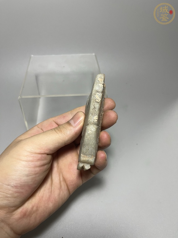 古玩陶瓷玉豬真品鑒賞圖