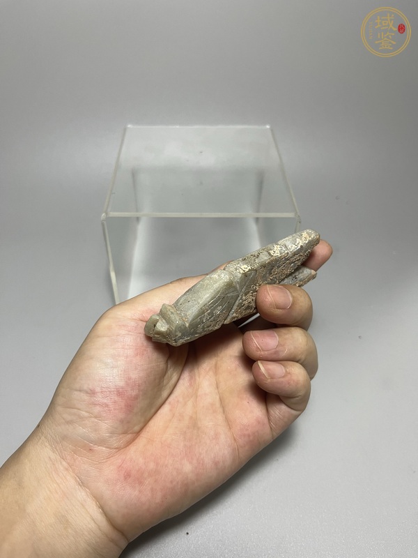 古玩陶瓷玉豬真品鑒賞圖