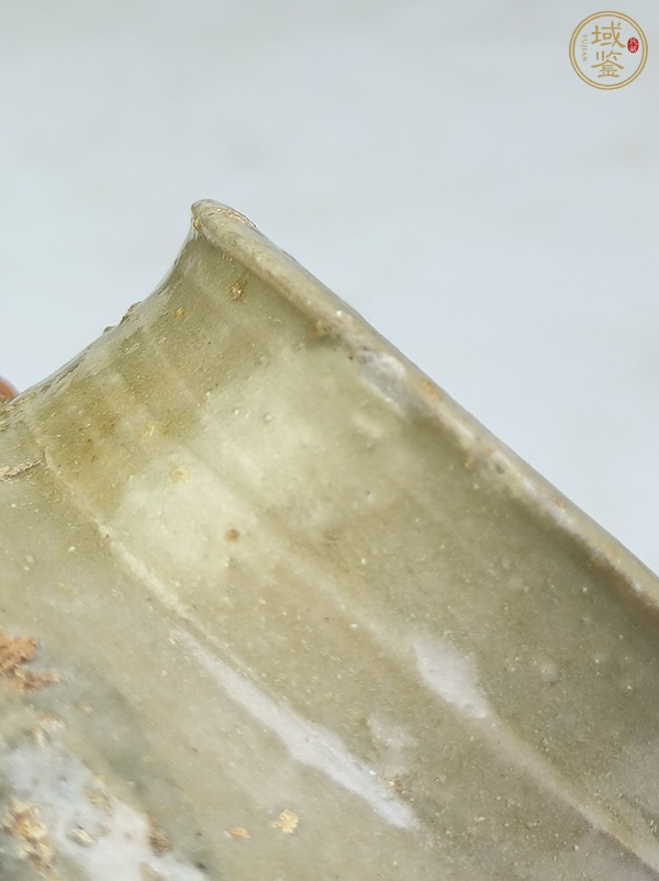 古玩陶瓷玉溪窯青花罐真品鑒賞圖
