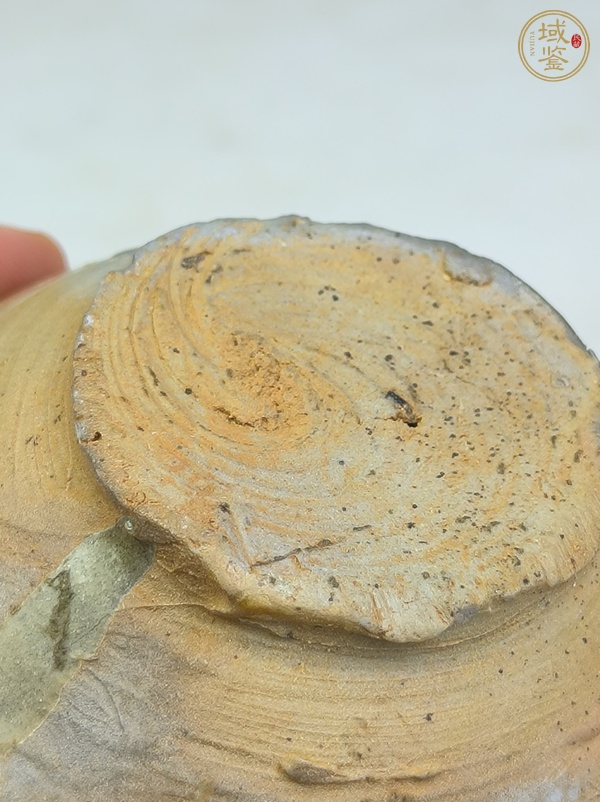 古玩陶瓷玉溪窯青花罐真品鑒賞圖