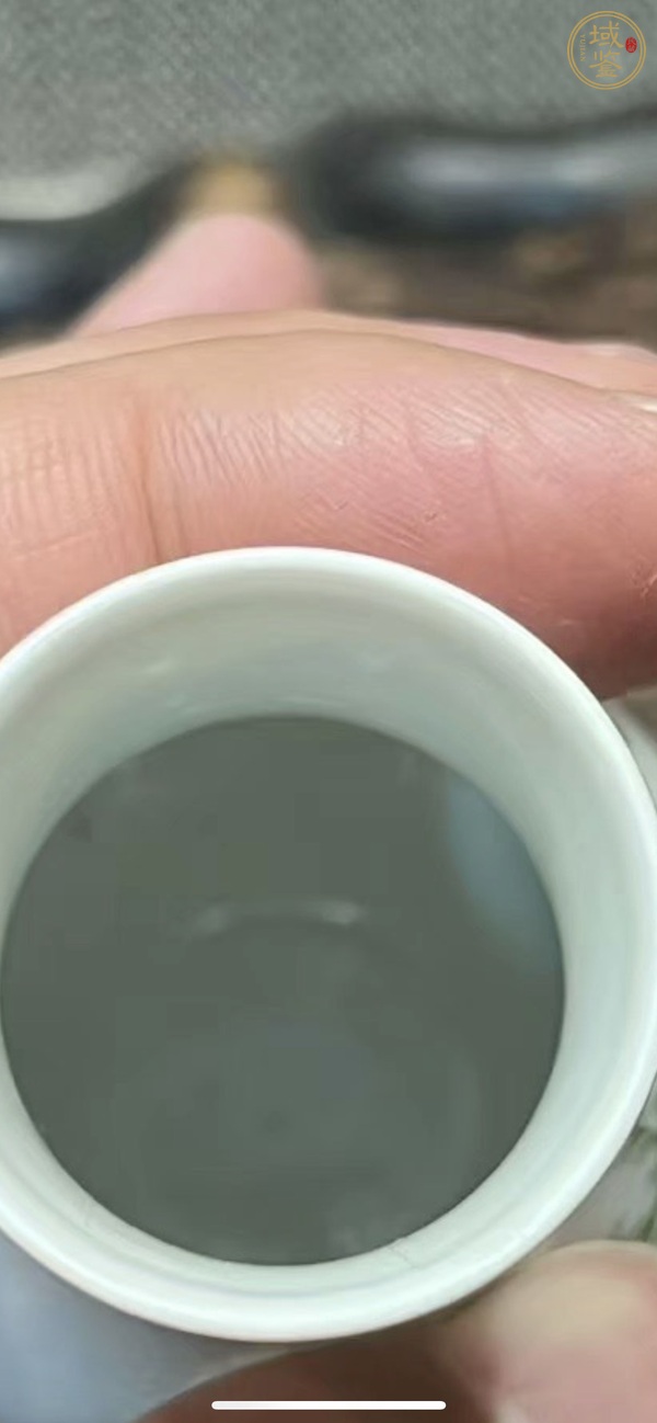 古玩陶瓷粉彩瓶真品鑒賞圖
