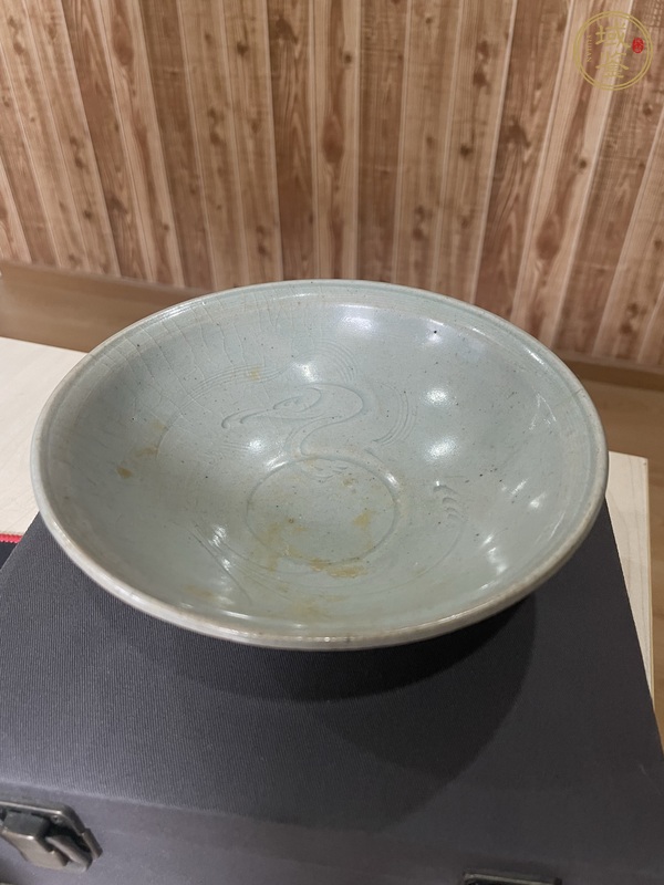 古玩陶瓷影青碗真品鑒賞圖