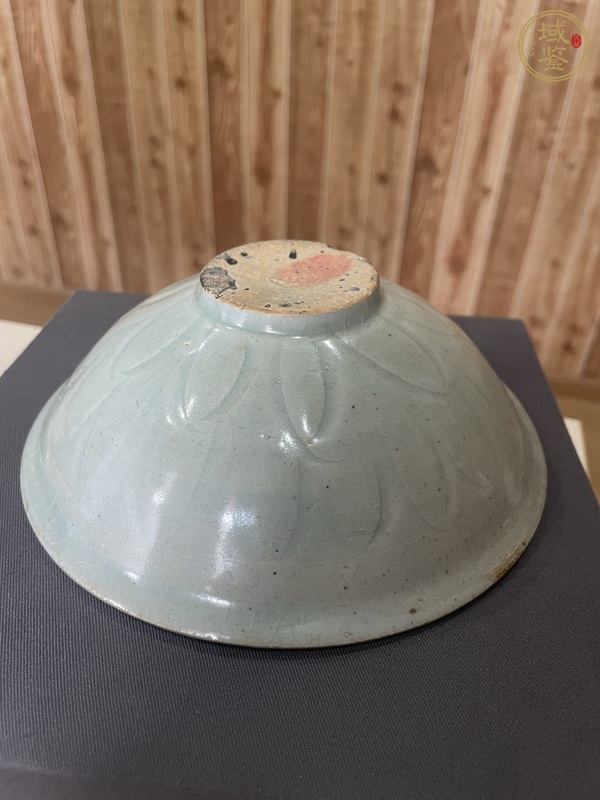古玩陶瓷影青碗真品鑒賞圖