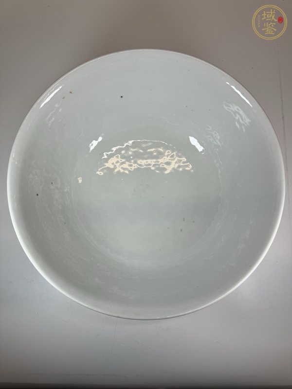 古玩陶瓷粉彩碗真品鑒賞圖